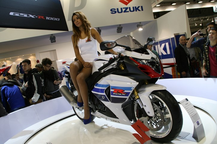 Suzuki GSX-R1000